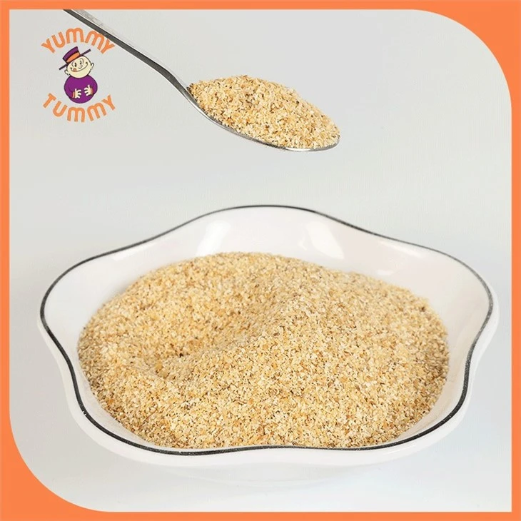 garlic granules 26-40mesh B grade (5)