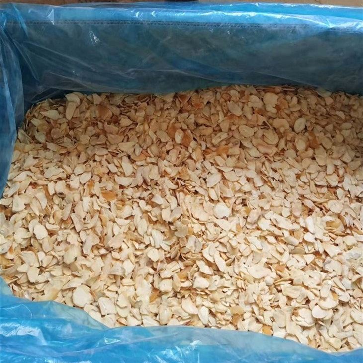 Dehydrated Garlic Granules