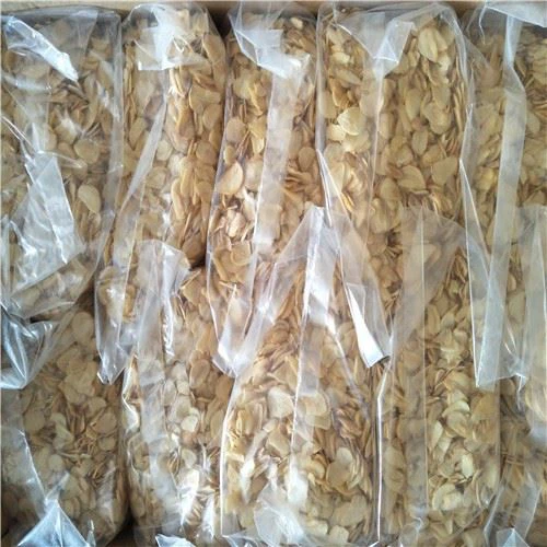 Dehydrated White Garlic Slice